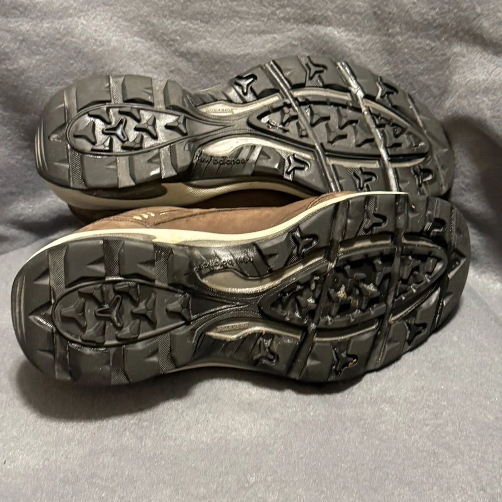 New Balance GORE-TEX Dark Brown Women’s Sneakers Walking Hiking Shoes 9 - Picture 9 of 10